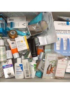 20 Piece Mystery Skincare Box